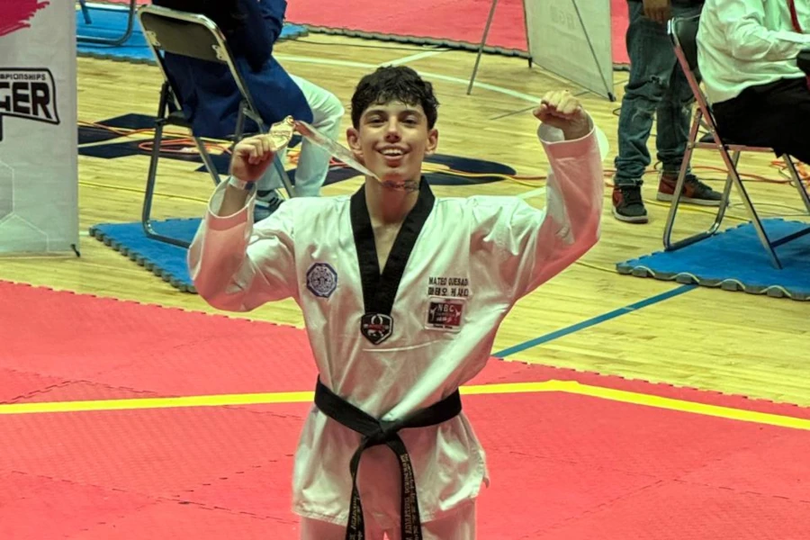 Taekwondo